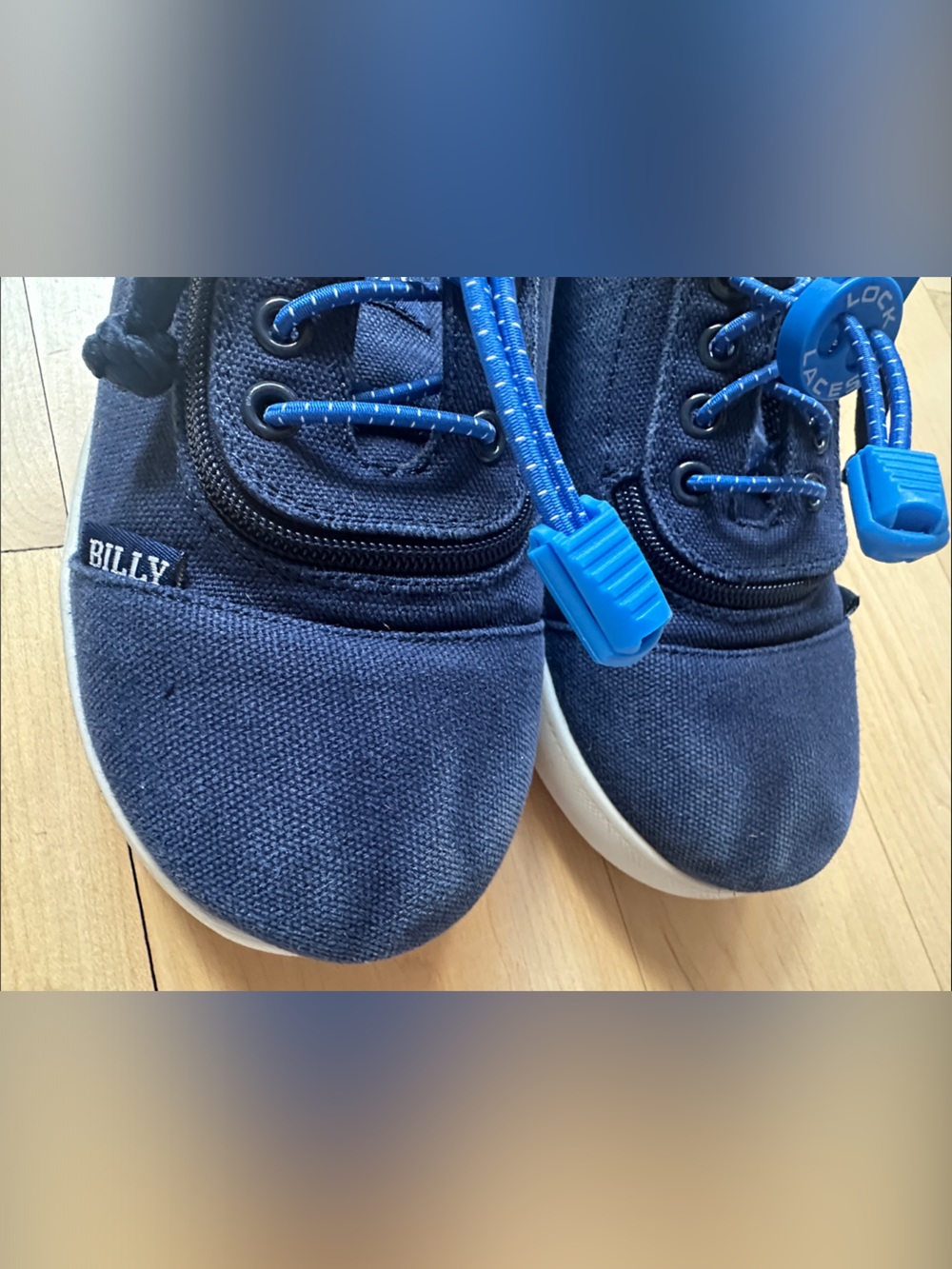 BILLY Footwear Short Wrap Sneakers - Picture 3 of 7